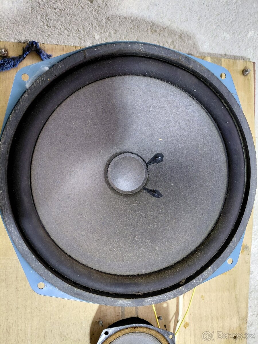 Reproduktory tesla,krasny stav - 5