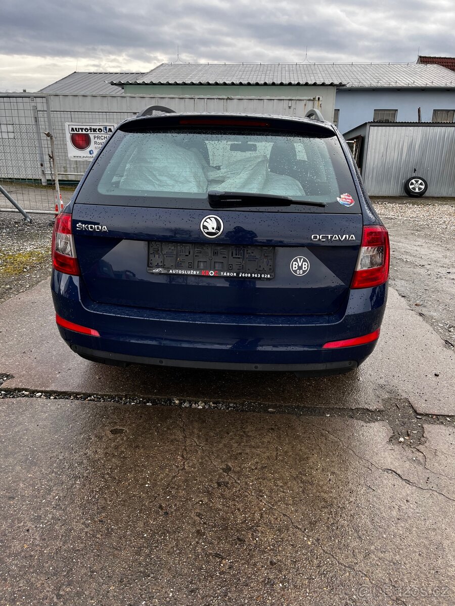 Škoda Octavia 3 combi - 5