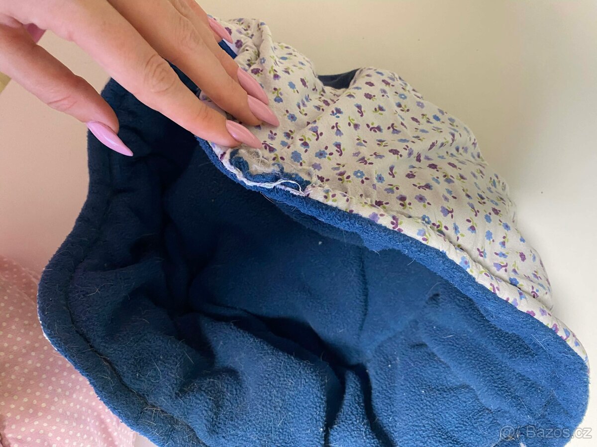 Vybavená klec na morče - 5