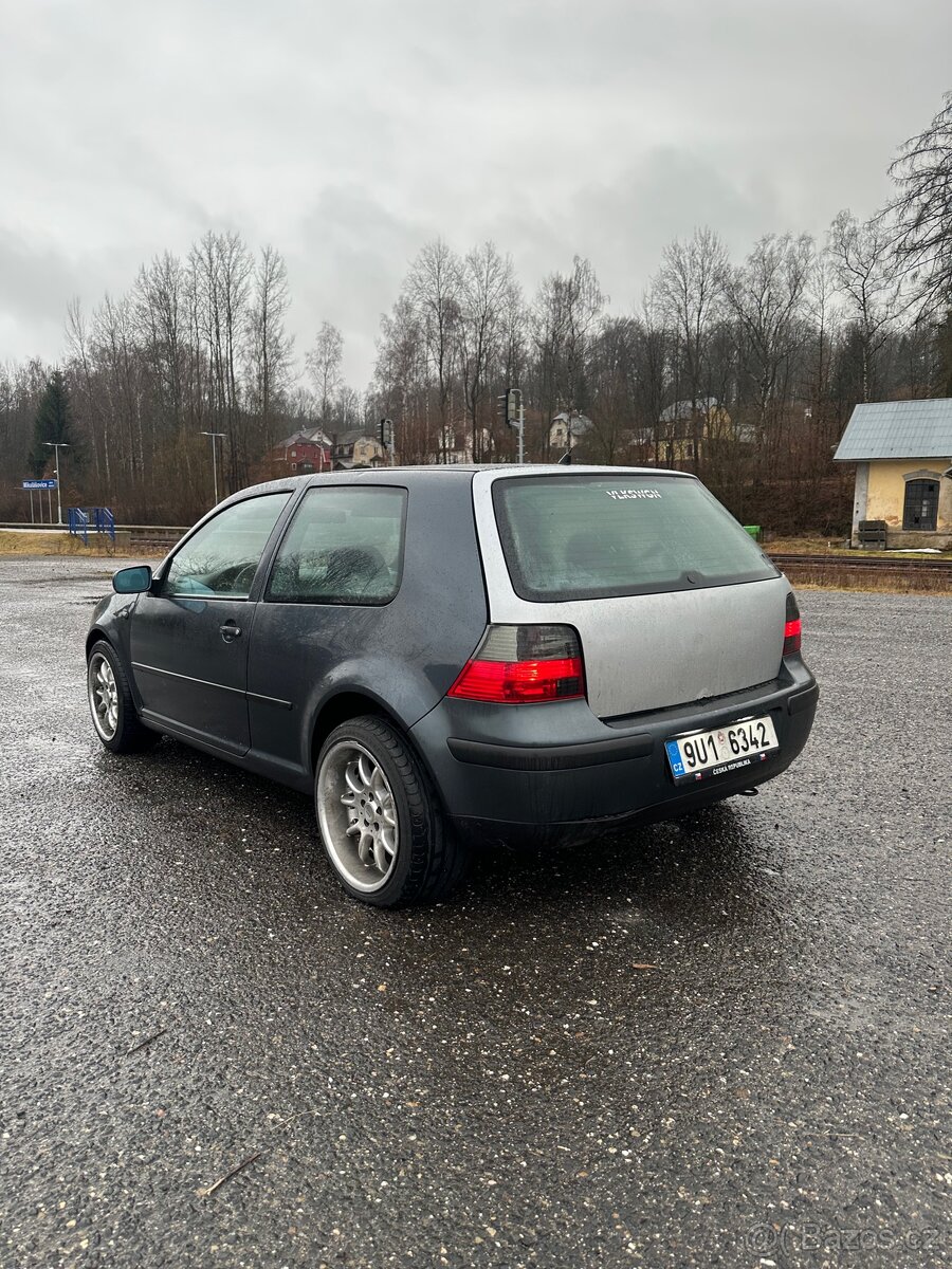 Golf 4 1.9 ARL - 5