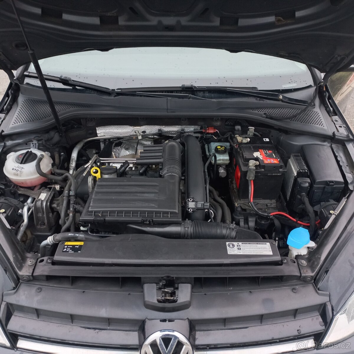 Golf 7 1.2tsi r.v.2015 - 5