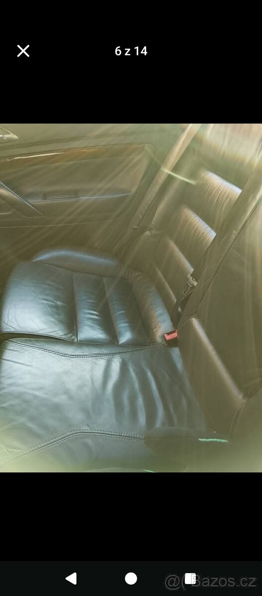 Superb 2,5tdi 120 kw - 5