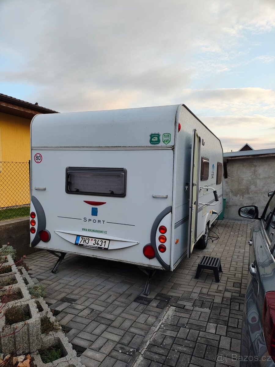 Knaus TK 500 SPORT r.2006 - 5