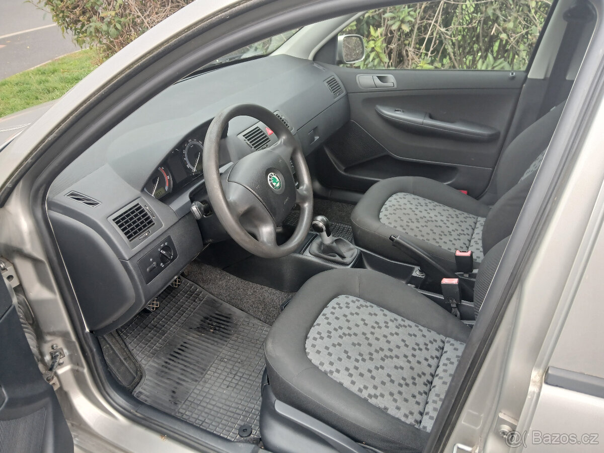 Škoda Fabia Com 1.4 59kW - 5