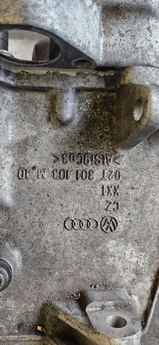 Prevodovka GYT Repas Zaruka - 5