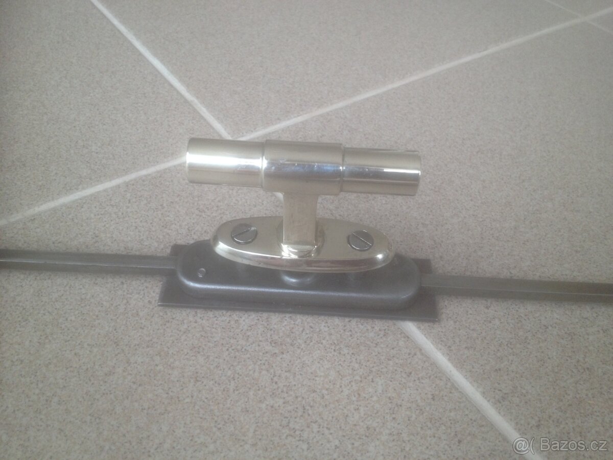 Kování mosaz Bauhaus 1930 - 5