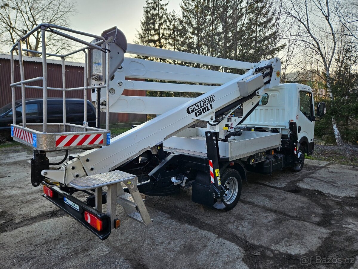 Montážní plošina 23m - 5