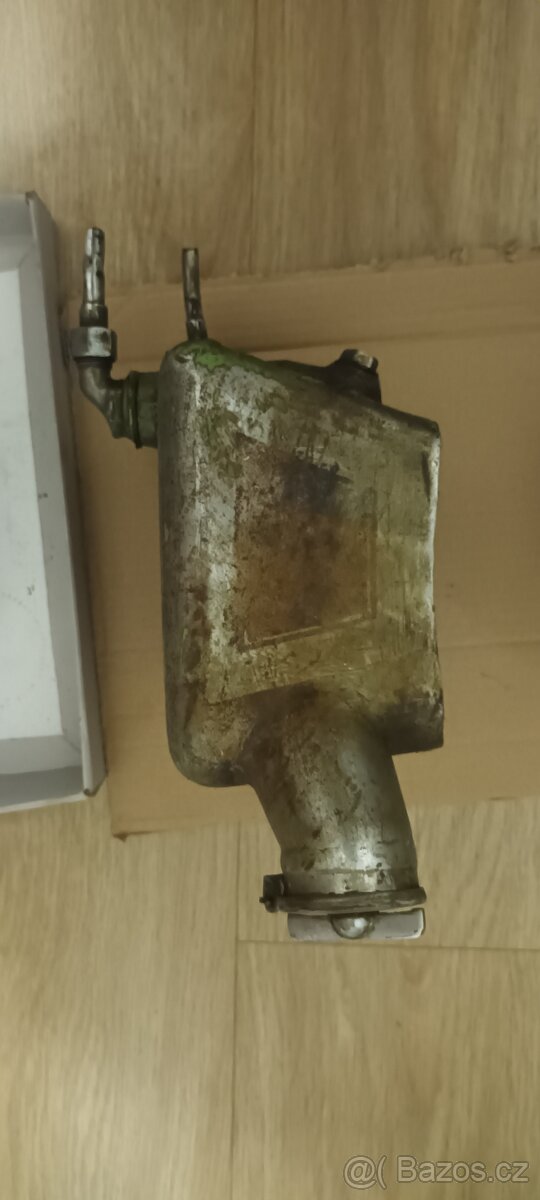 Olejová nádrž prodám - 5