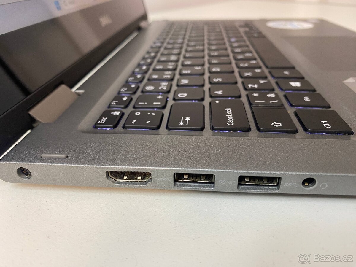 Dell Inspiron13 5000 2v1 13“/Intel Core i5-7.gen /SSD 240GB/ - 5