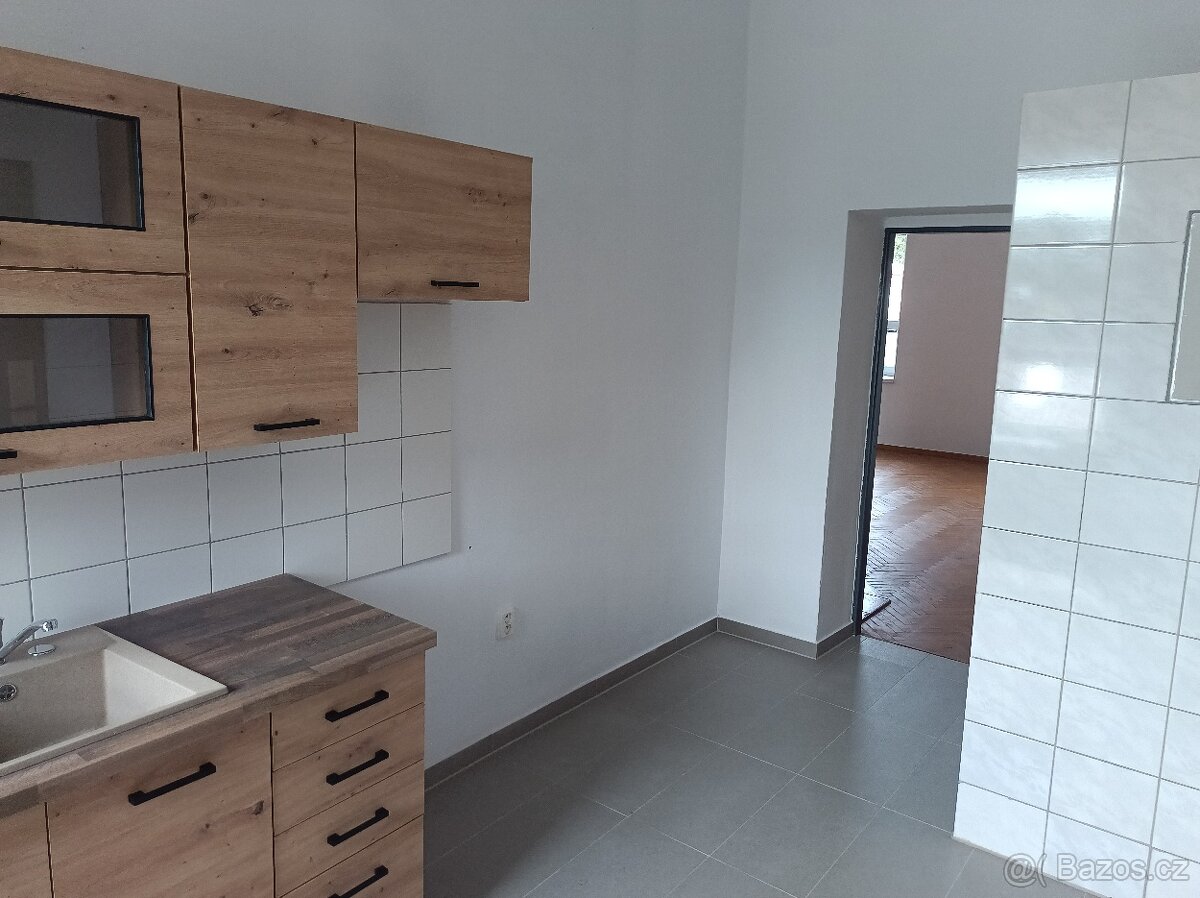 Pronájem bytu 2+1 Hanušovice - 5