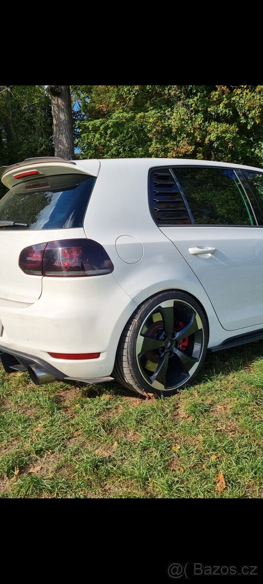 VW golf - 5