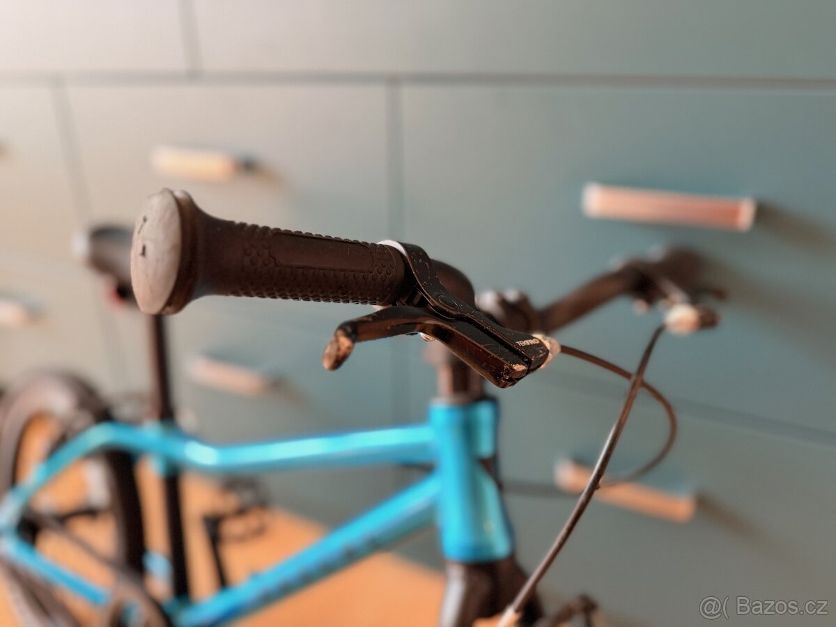 Prodám lehké dětské kolo RASCAL 16 - 5