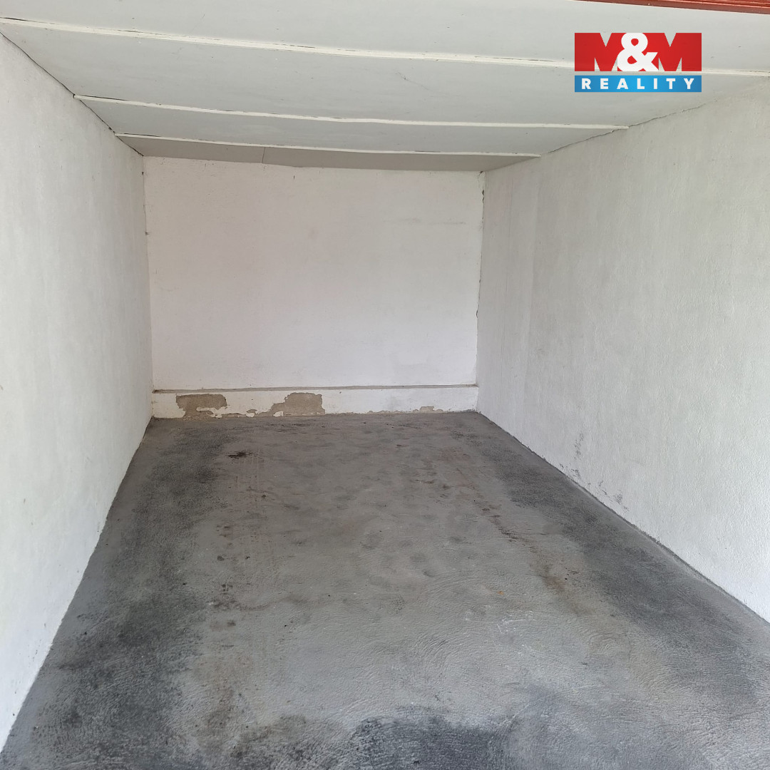 Prodej garáže 27 m2 v Chebu - 5