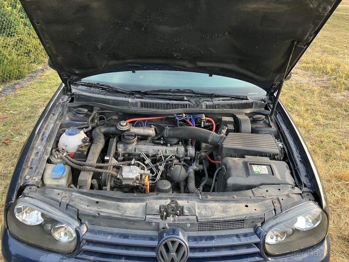 Volkswagen Golf 4 1.9TDI - 5