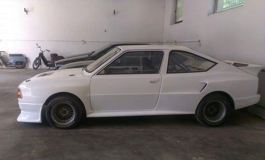 Prodám Škoda Rapid 130 1987 - 5