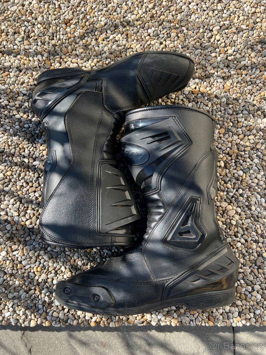 Boty na motorku - 5