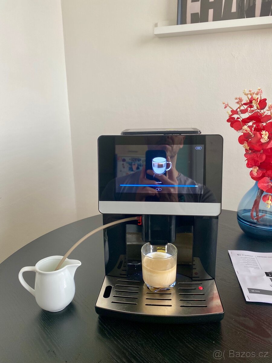 Automaticky kávovar Catler EA 850 - 5