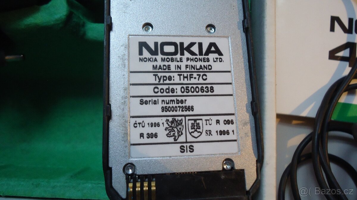 Mob. tel. Nokia 450 - 5