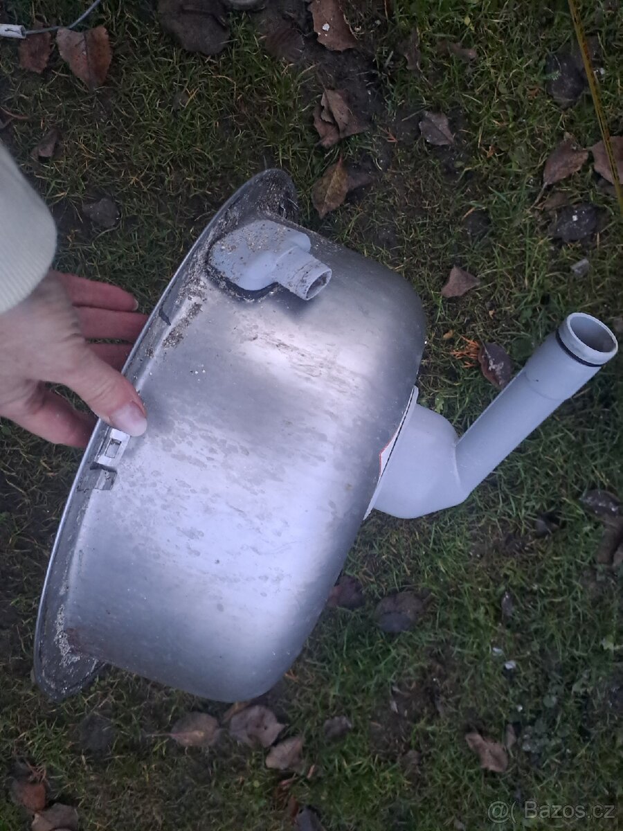 Umyvadlo kulaté - 5