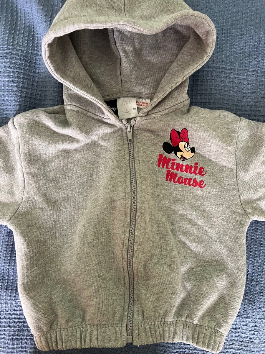 Mikina ‘Zara’ vel.98 - 5