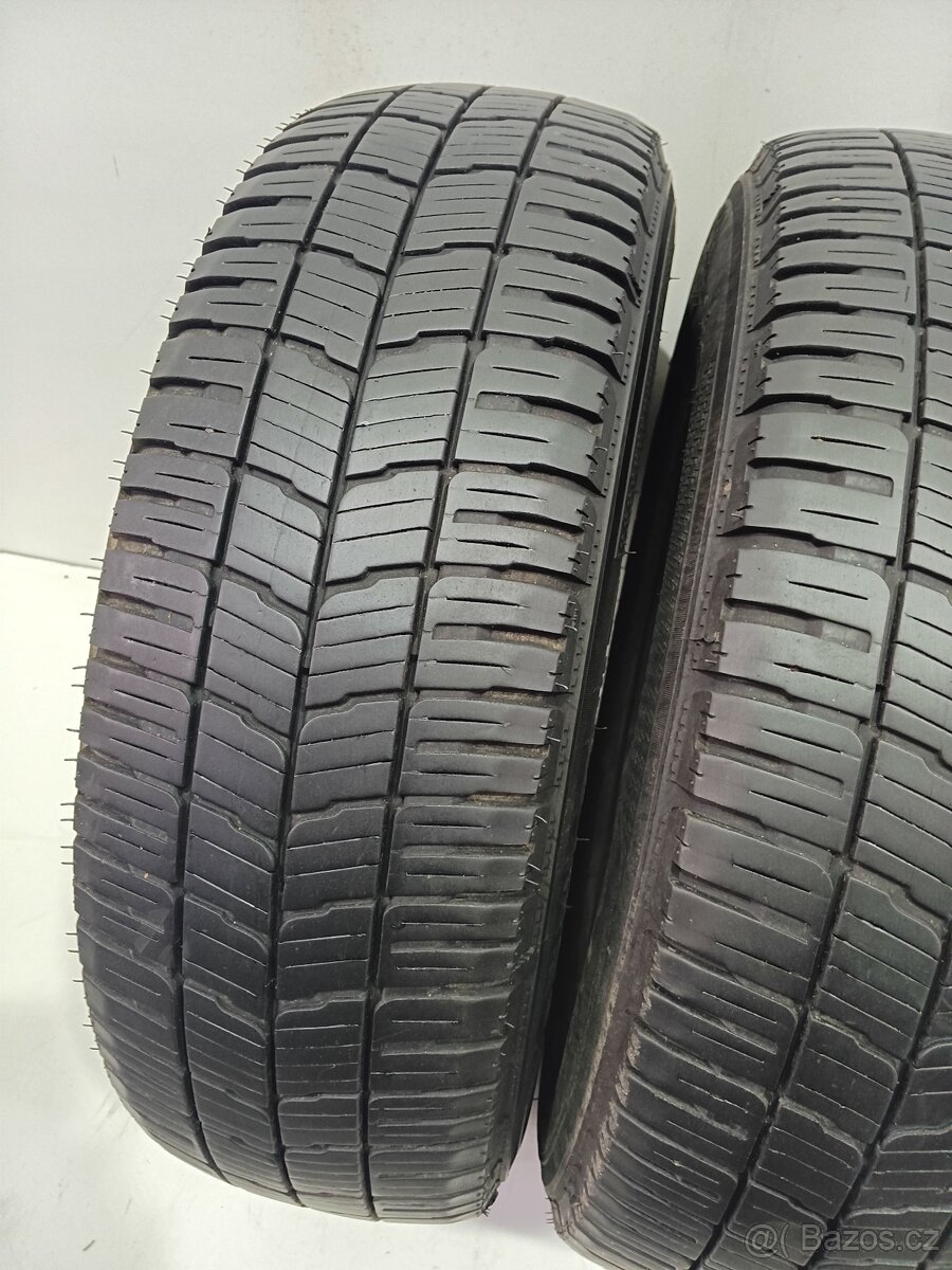 2ks letní pneu 215/70/15C Kleber - 5