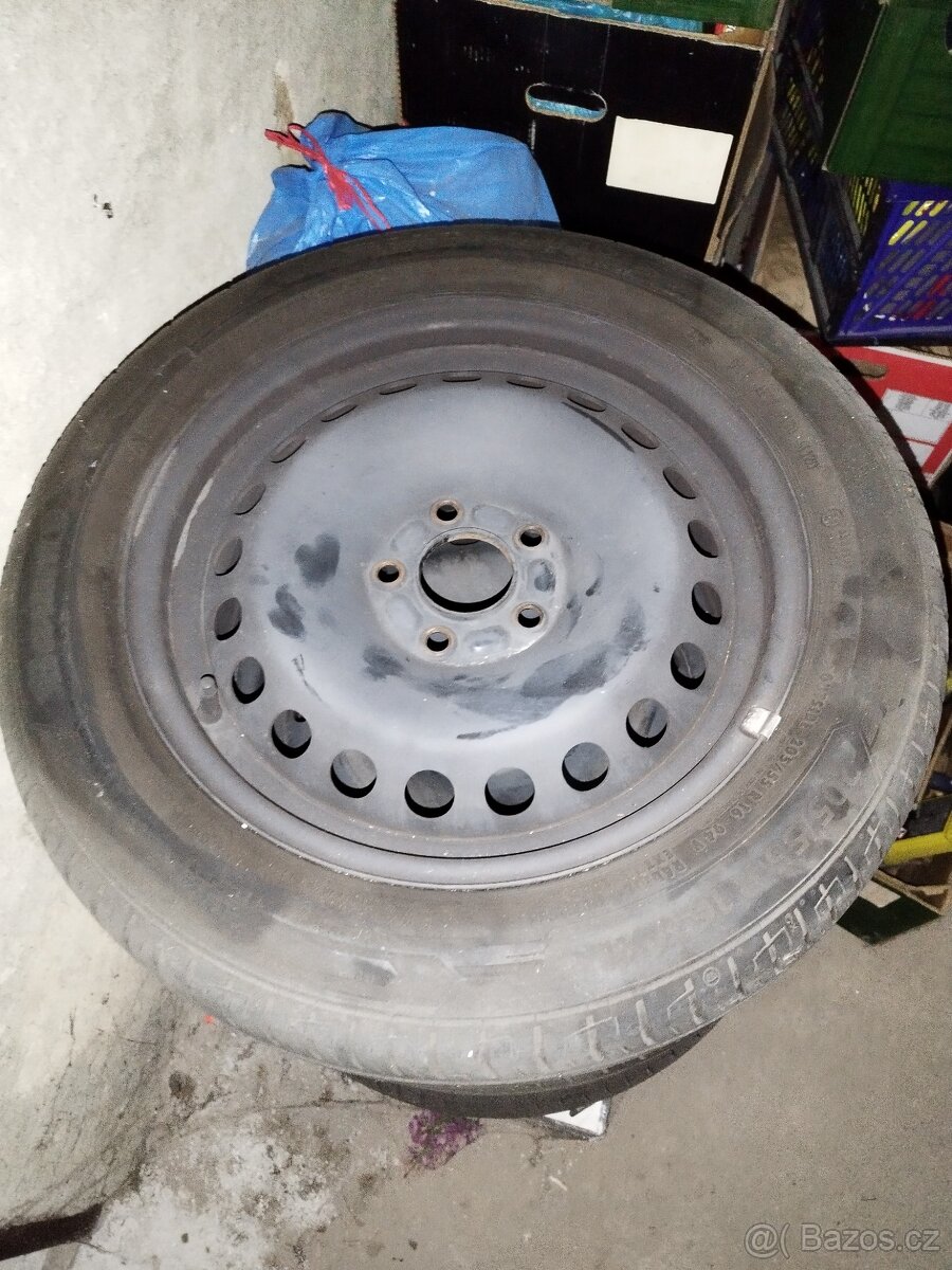 205/55/R16 94V Barum Bravuris 5 - 5