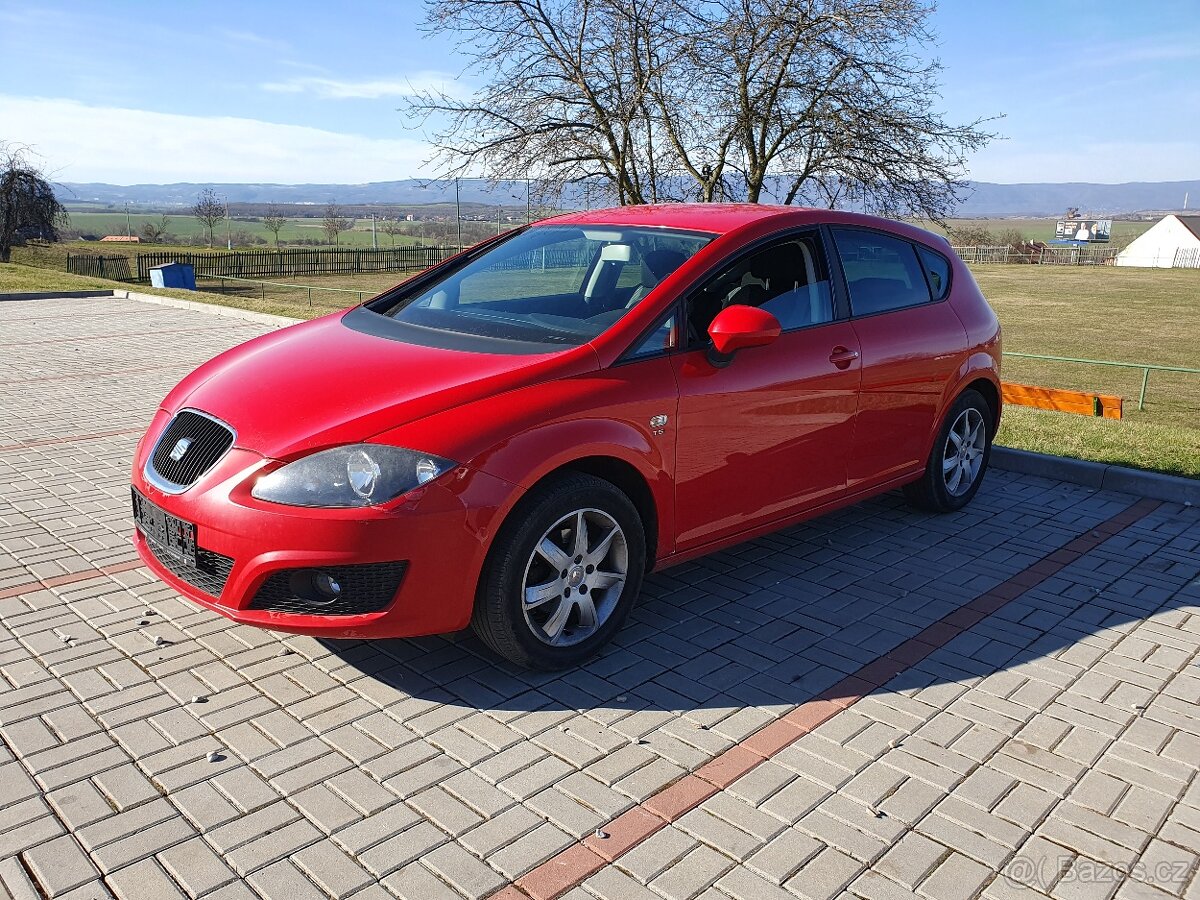 Seat Leon 1.2 tsi nová stk - 5