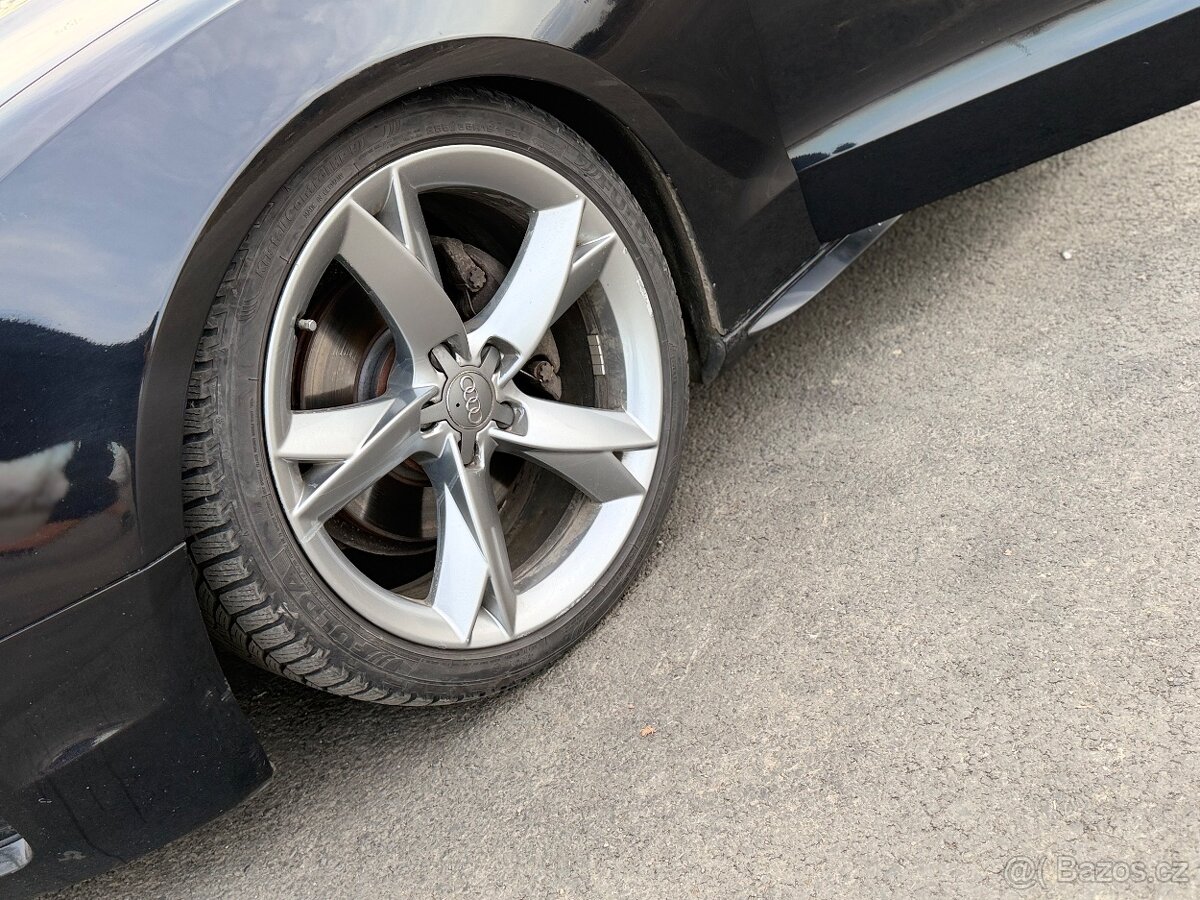 Audi A5 -3.0 TDi 176kw 4x4 - 5