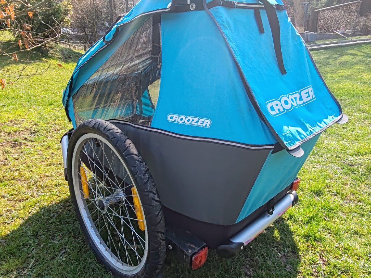 Croozer for1 kids - 5