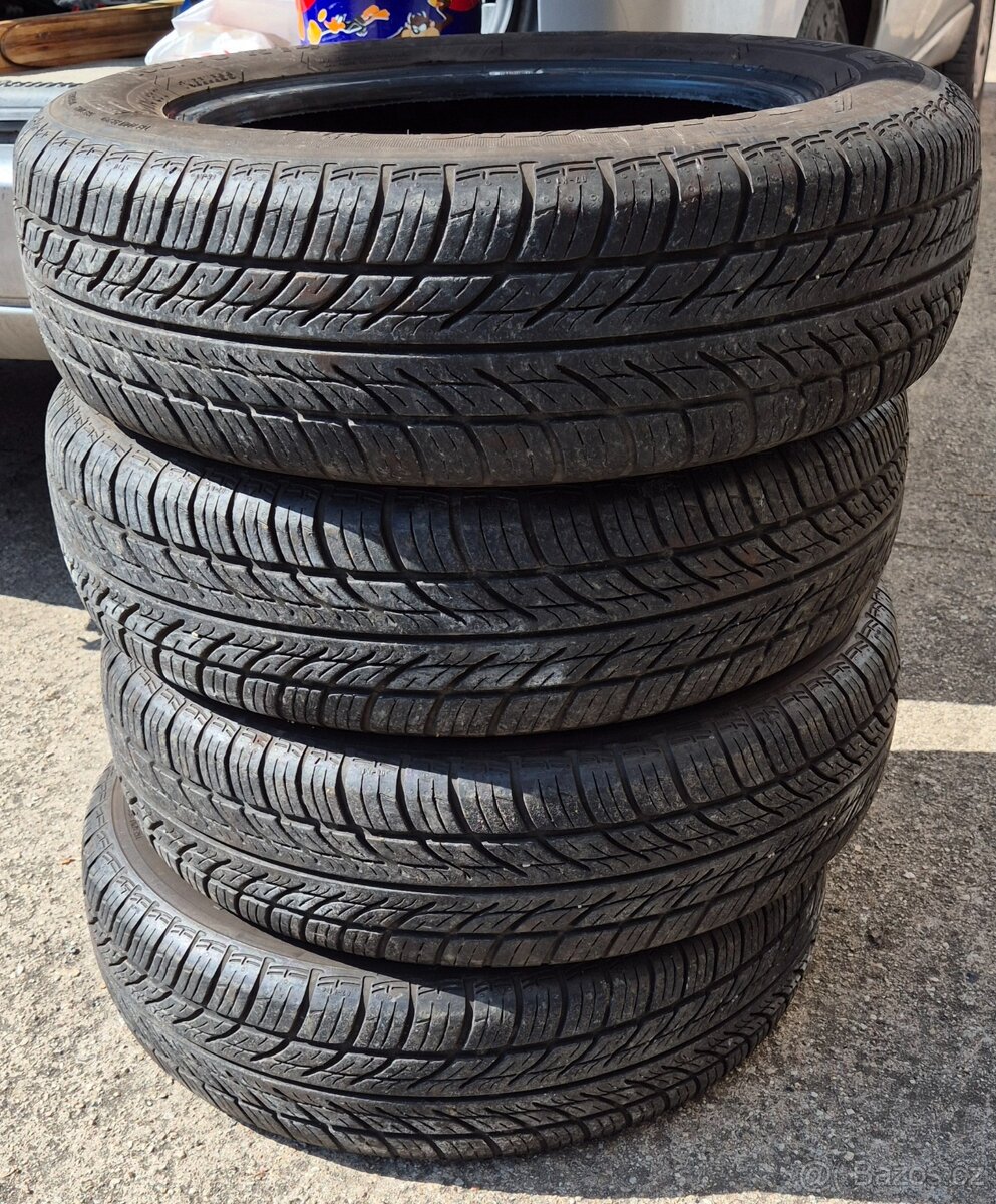 Letní pneu 165/70 R14 - 5