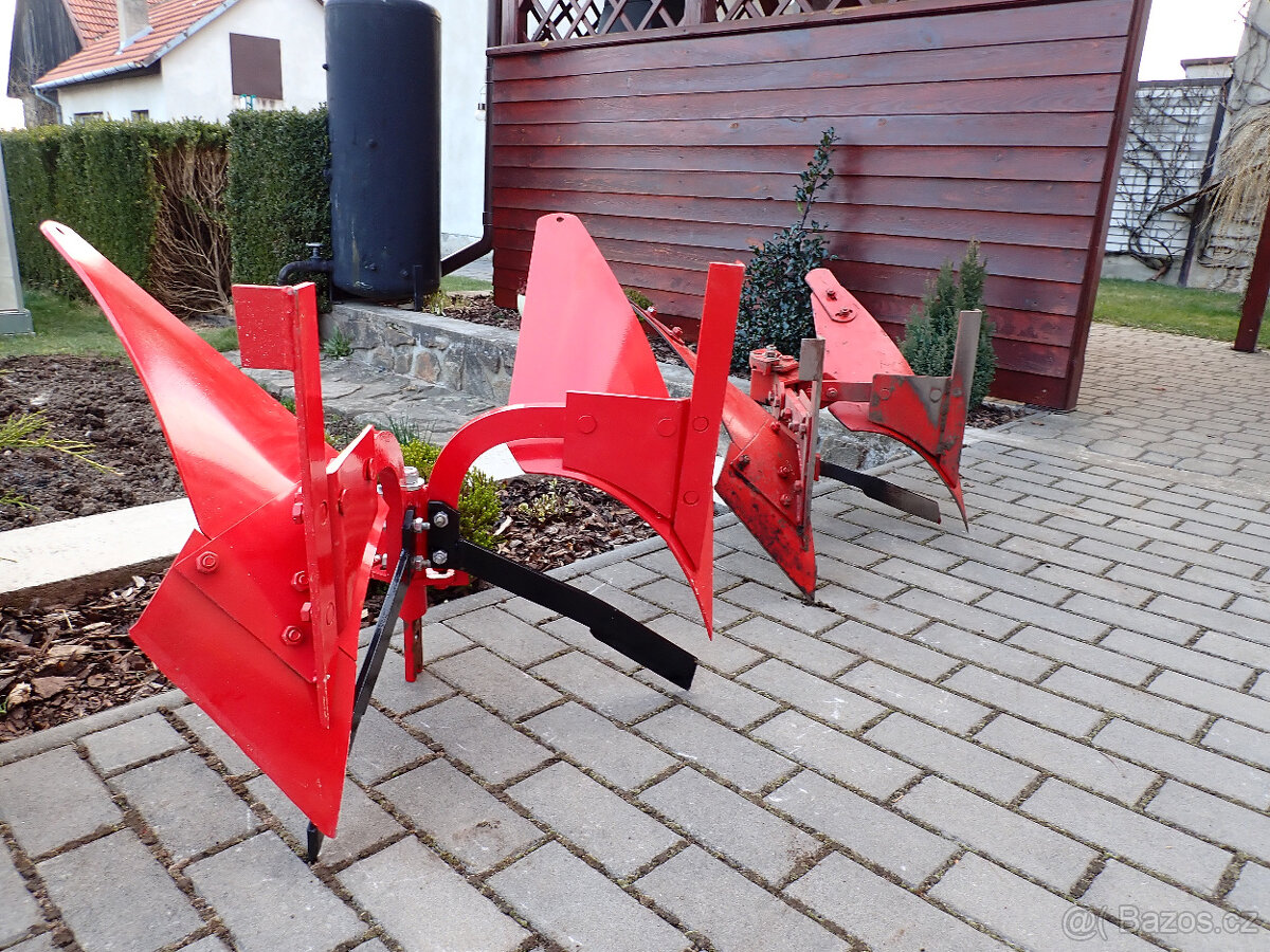 vari - pluh oboustranný APH-352, nový / použitý - 5