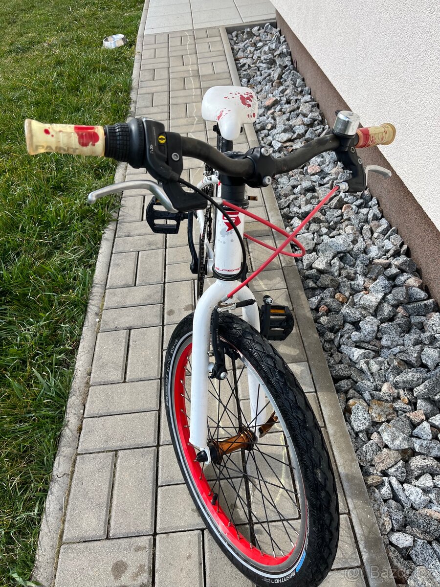 Dětské kolo “20” Superior Paint + helma K2 - 5