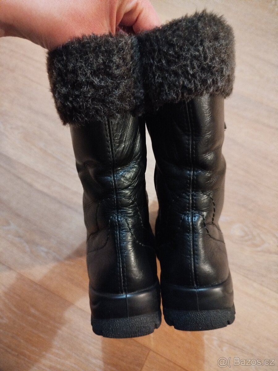 Zimní boty Rieker, vel. 37 - 5