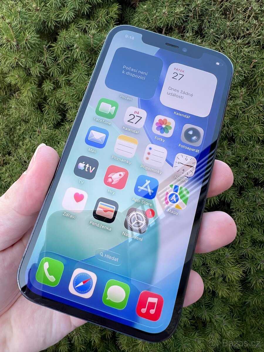 iPhone 12 PRO 256Gb…100% baterie - 5