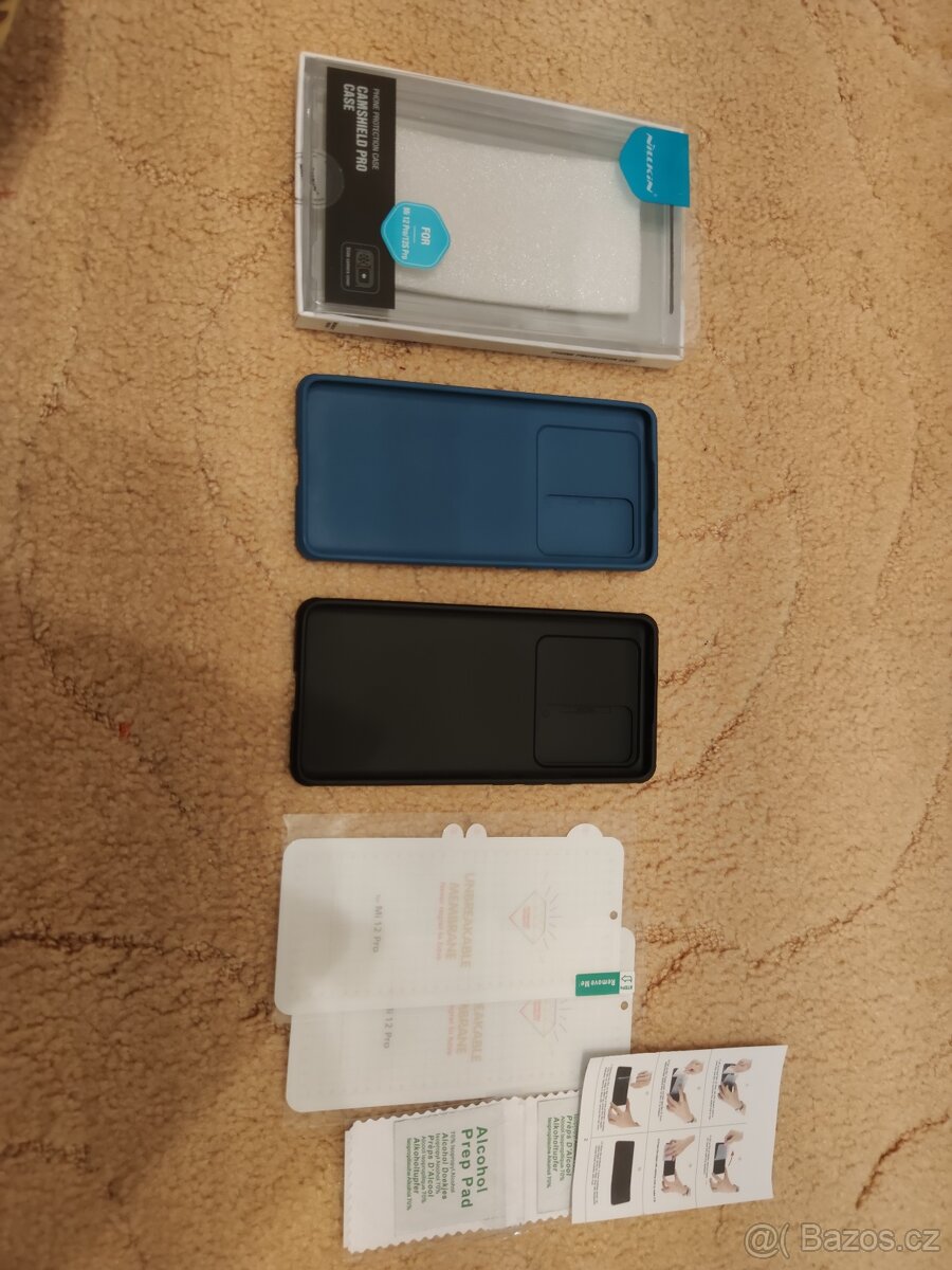 XIAOMI 12/12S PRO pouzdra NILLKIN - 5