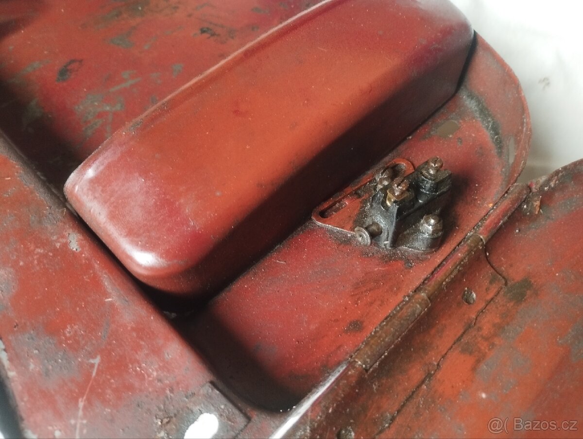 Kastlík kývačka - 5