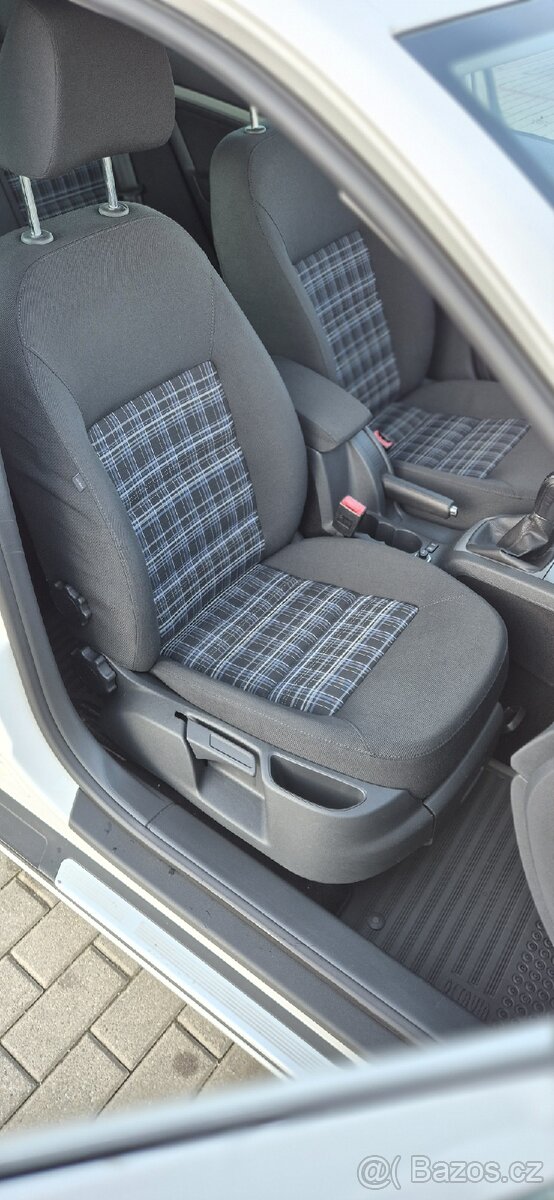 Škoda Octavia 2 - 5