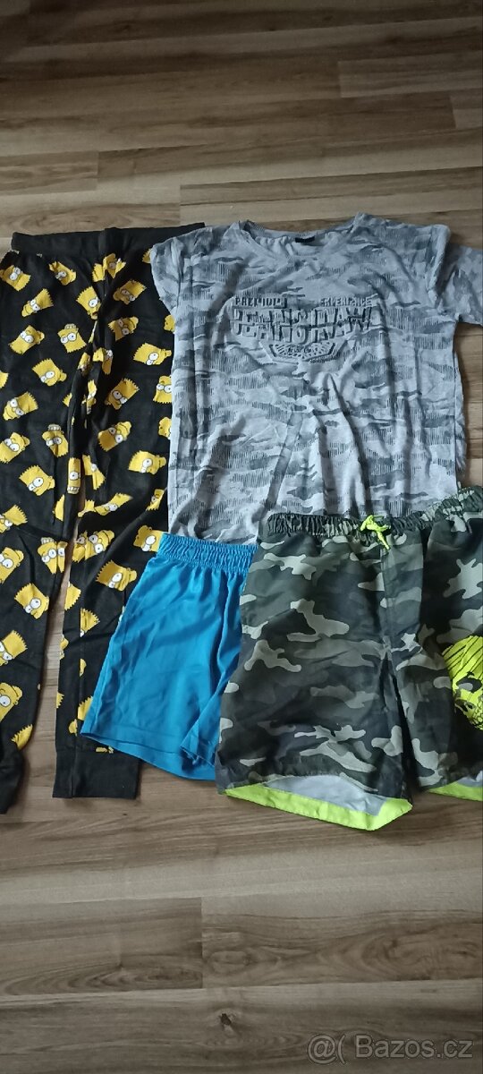 Oblečení vel. 158-164 č1. - 5