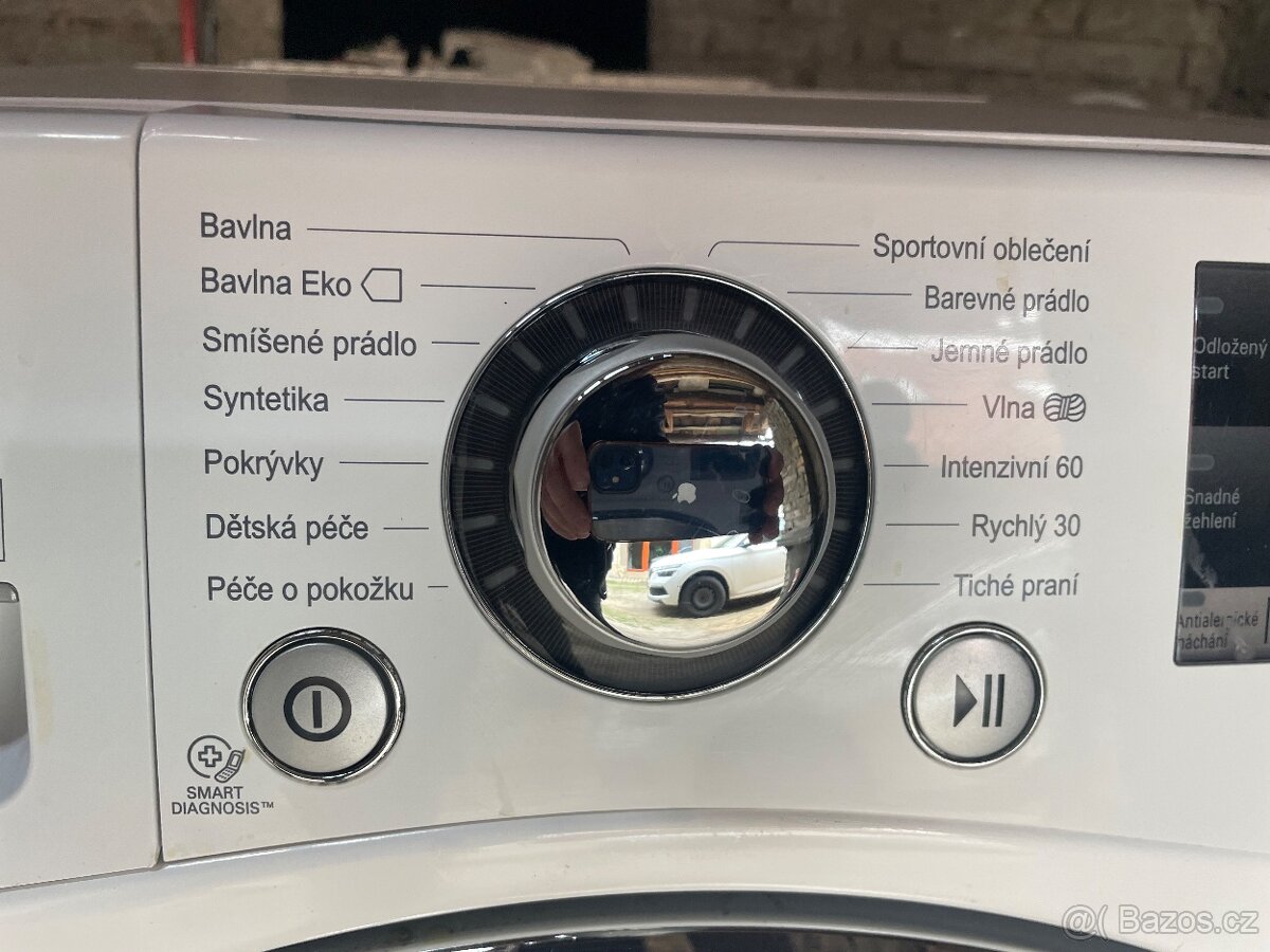 Pračka LG - 5