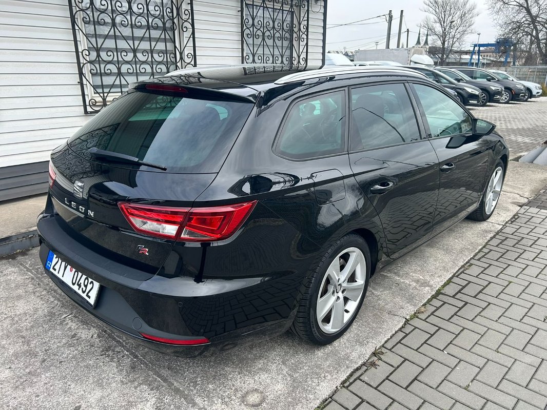 Seat Leon ST FR 1.4 TSI 110 kw 2016 - 5