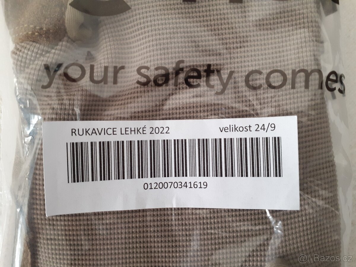 Prodám novou výstroj AČR - 5