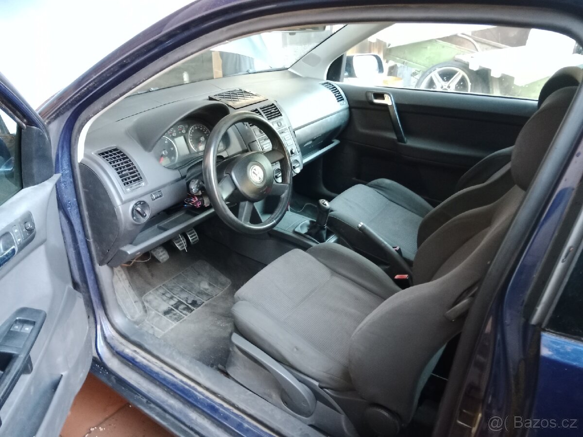 Wv polo 1.9tdi - 5