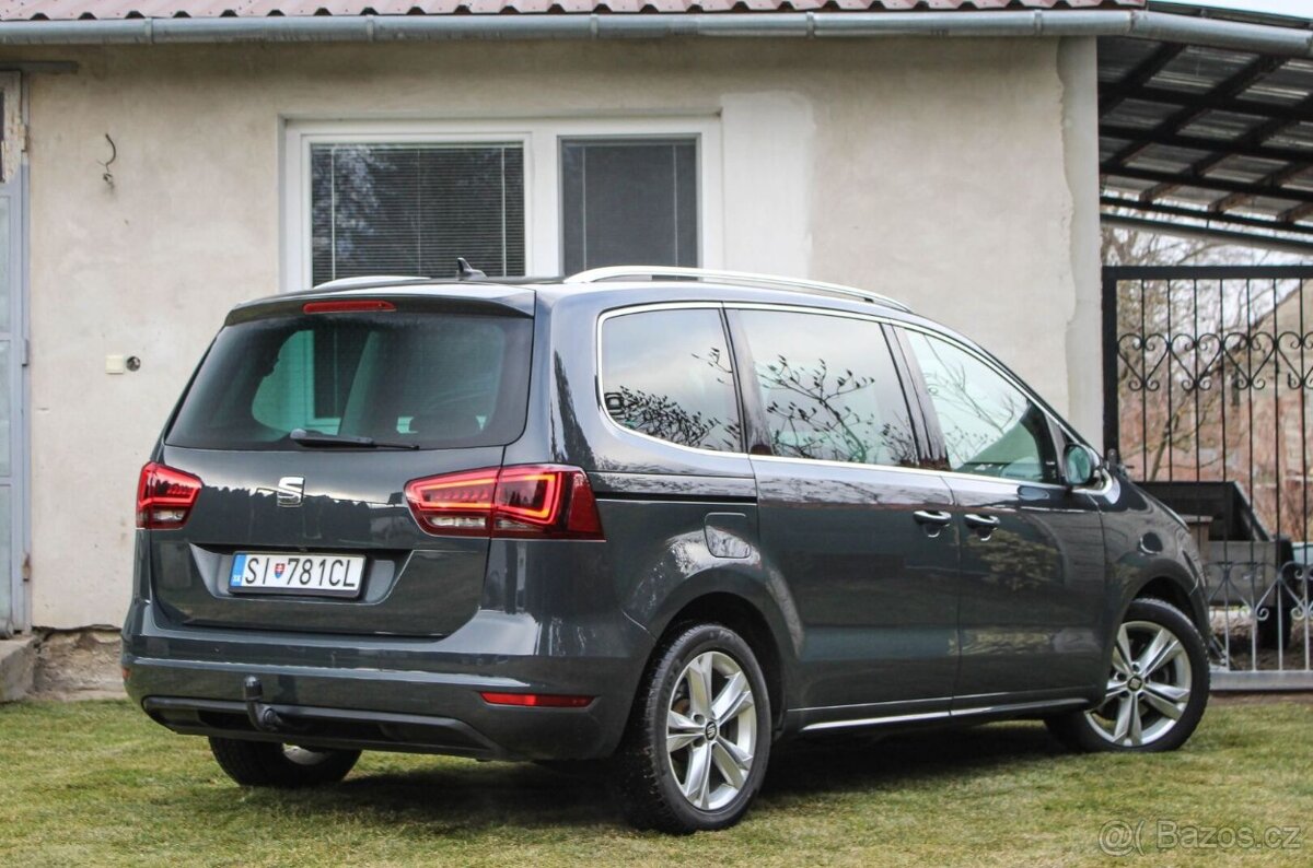 Seat Alhambra 2.0 TDI Style DSG 7MIEST - 5
