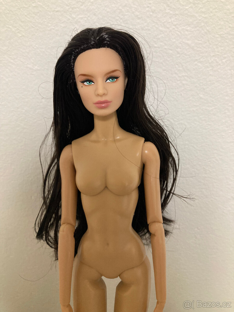 Barbie Mizi Integrity Toys modelka RŮZNÉ - 5
