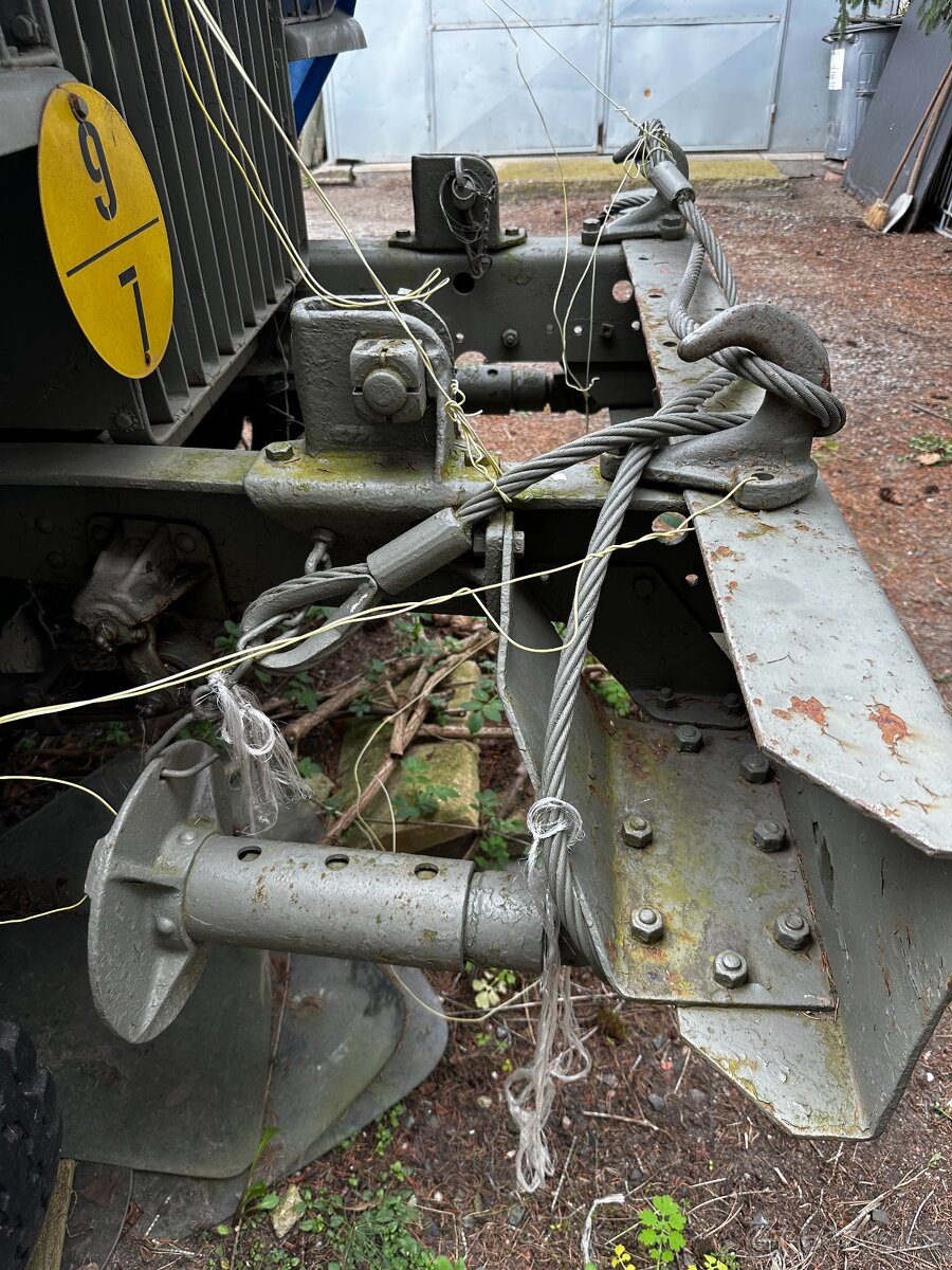 GMC typ 353 UNRRA - 5