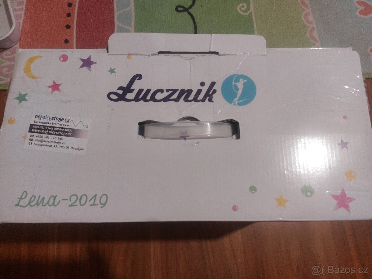 Šicí stroj Lucznik Lena - 5