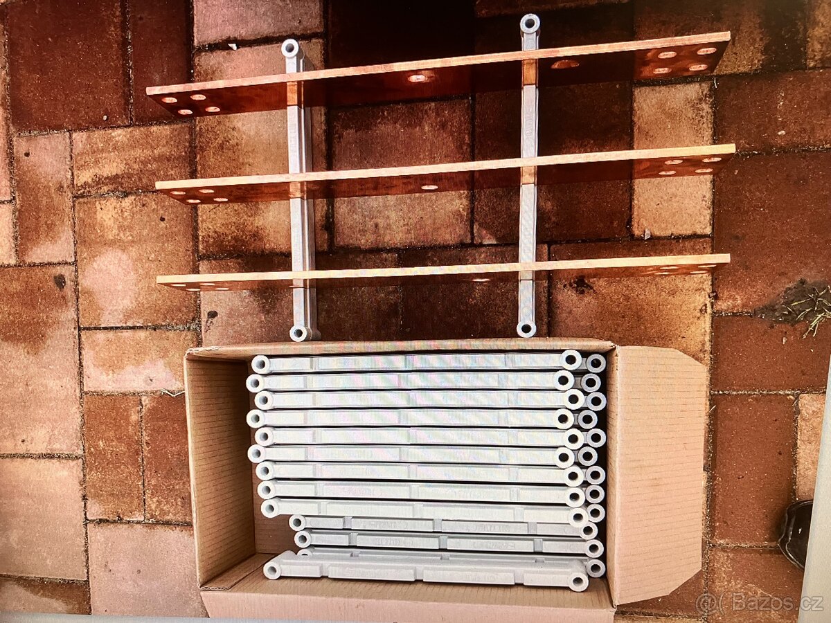 Měděné pásoviny - 5