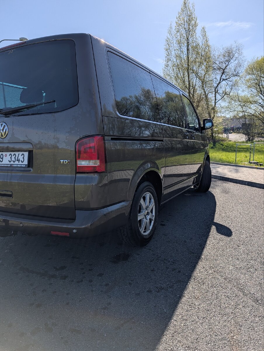 Multivan 2.0 TDI - 5