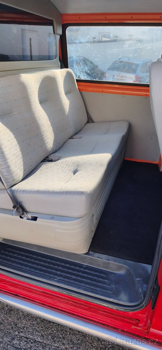 Volkswagen Transporter T5 Long - 5