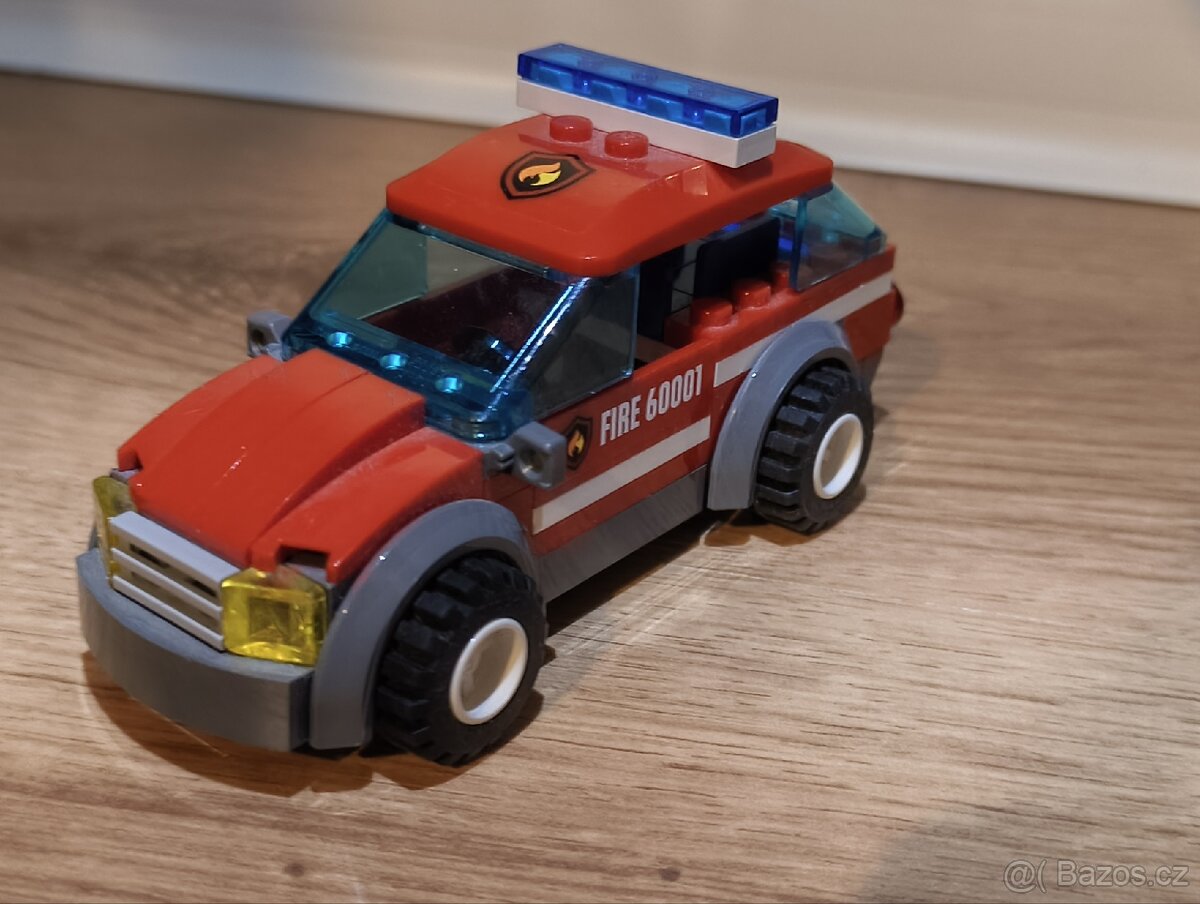 Lego 60001 - 5